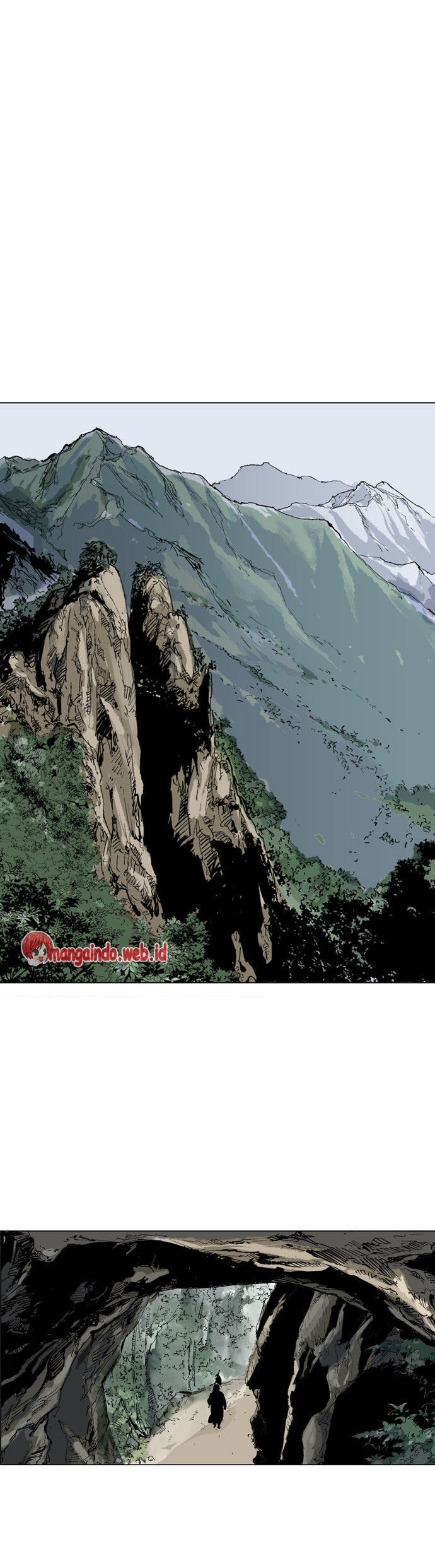 Gosu Chapter 59 Gambar 51