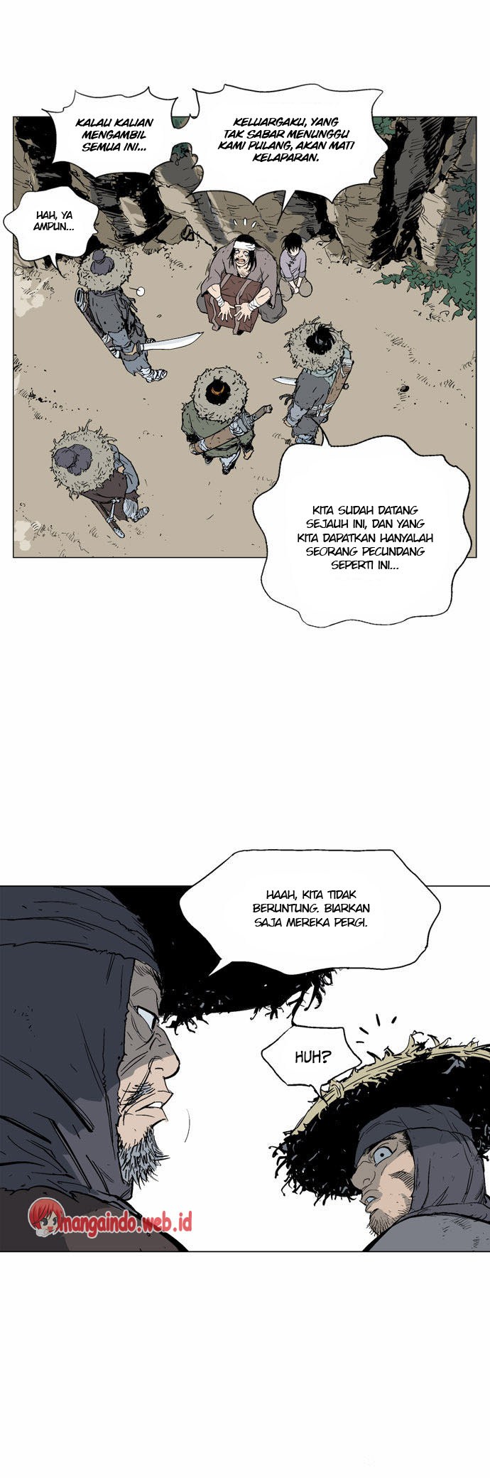 Gosu Chapter 59 Gambar 53