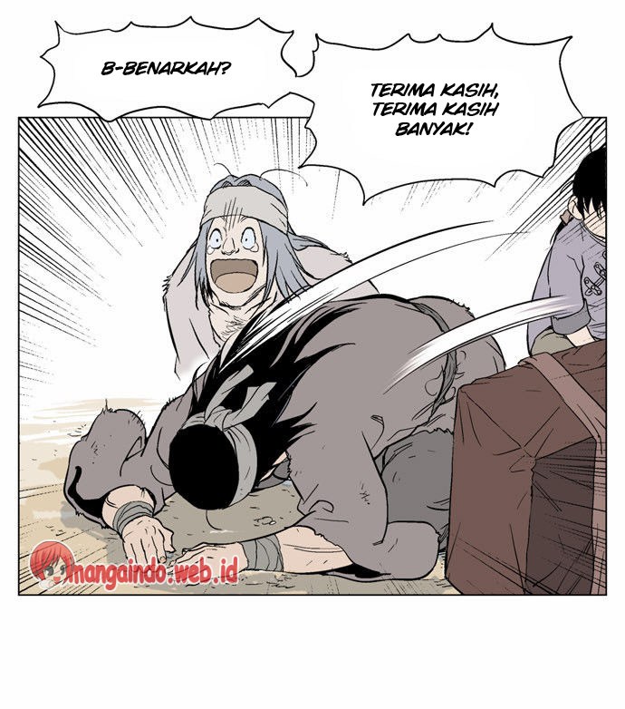 Gosu Chapter 59 Gambar 54