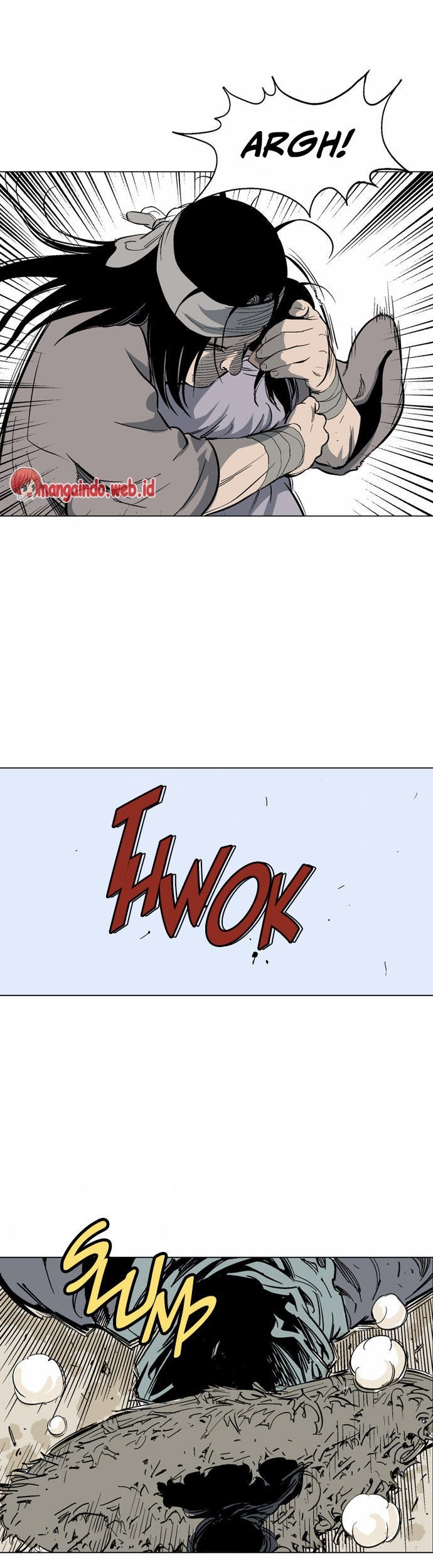 Gosu Chapter 59 Gambar 57