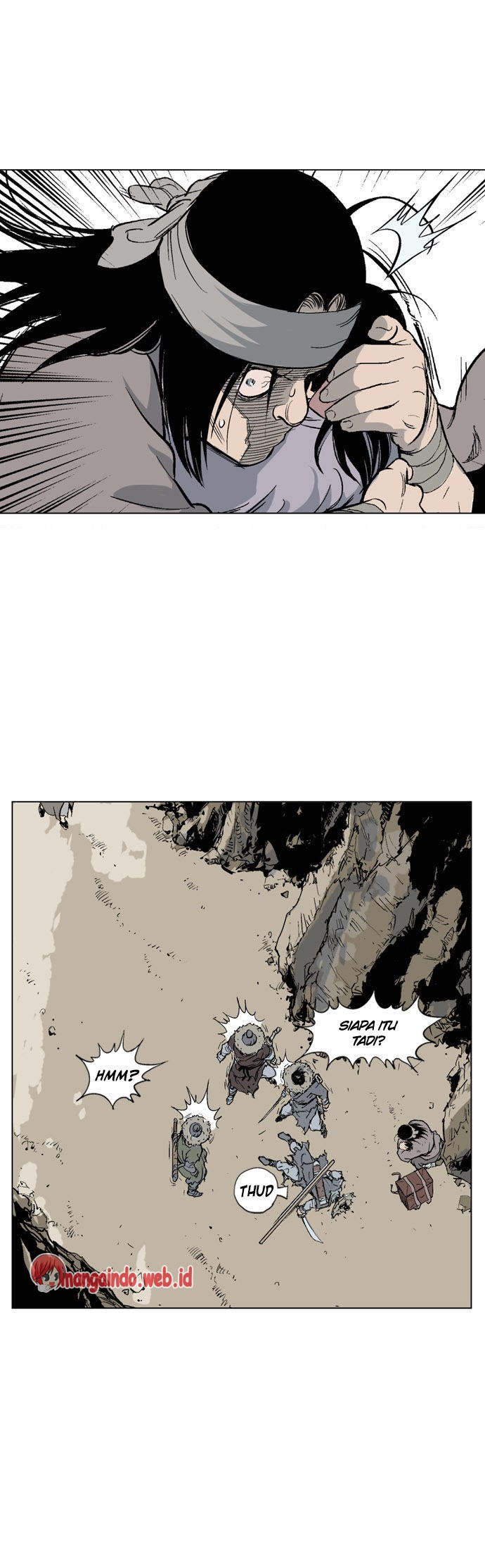 Gosu Chapter 59 Gambar 59