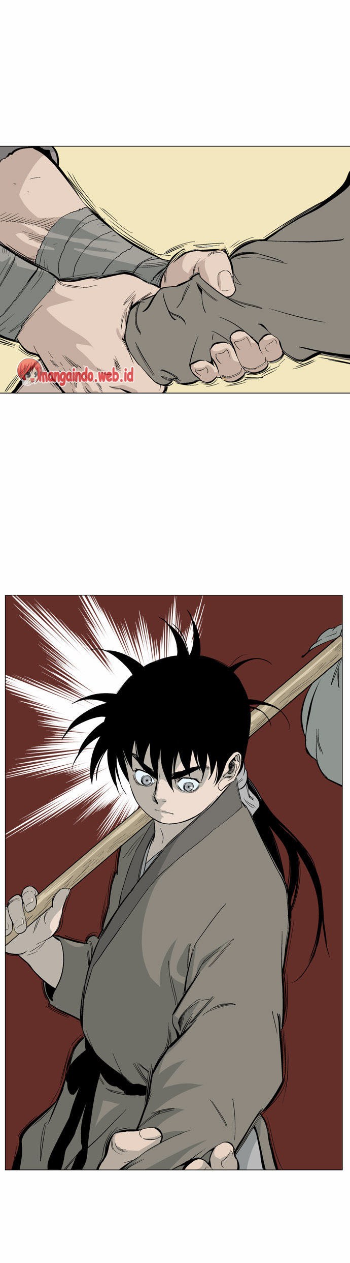 Gosu Chapter 59 Gambar 67