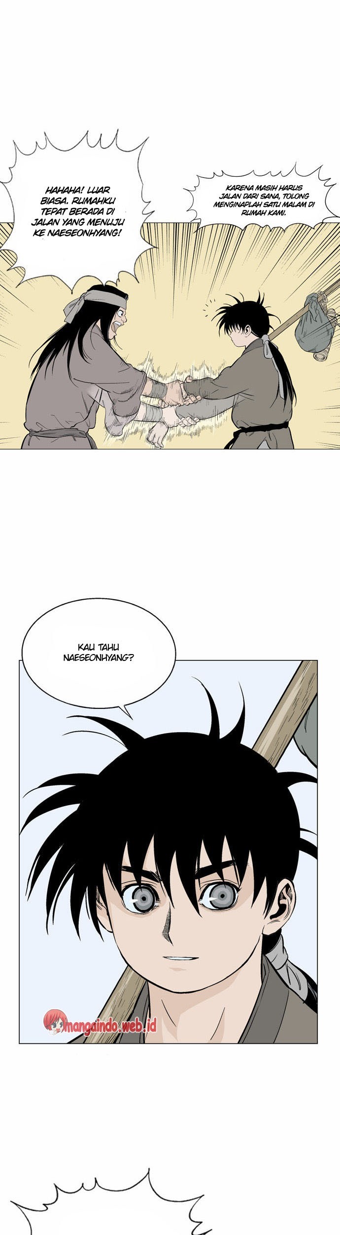 Gosu Chapter 59 Gambar 68