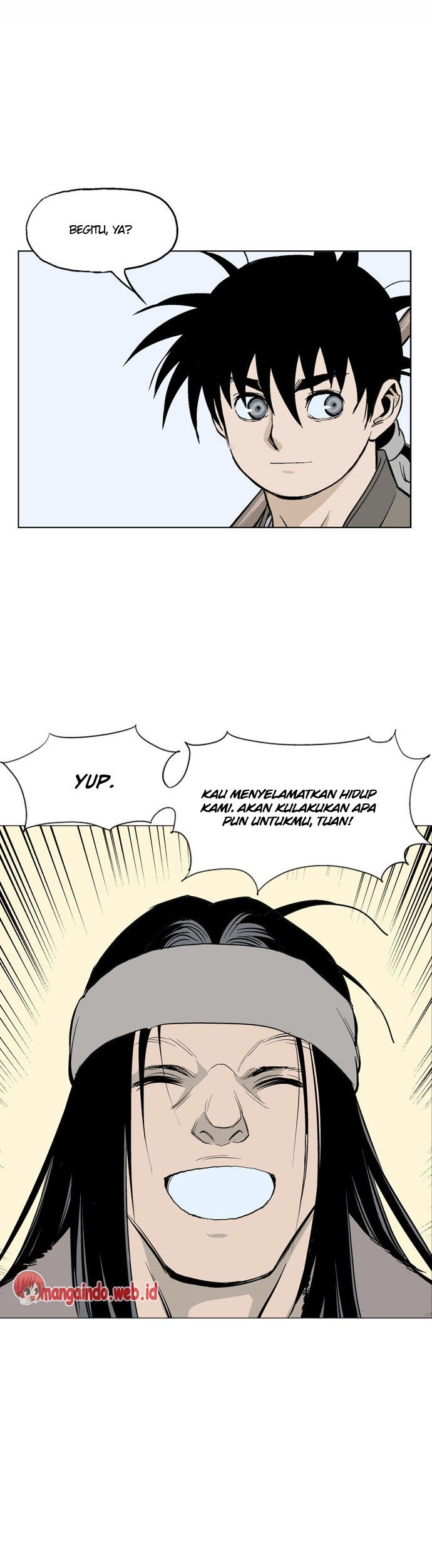 Gosu Chapter 59 Gambar 70