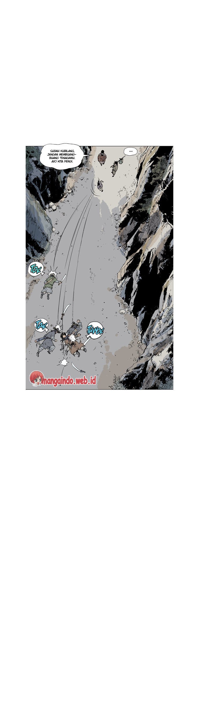 Gosu Chapter 59 Gambar 73