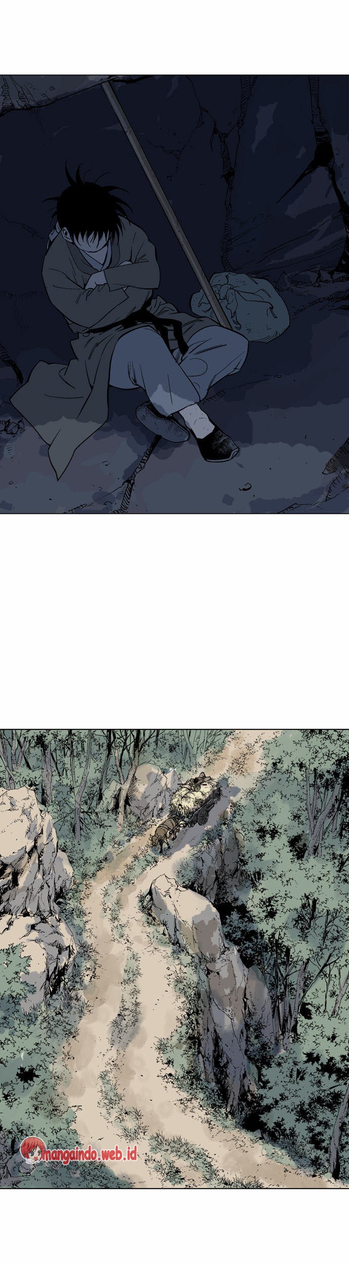 Gosu Chapter 59 Gambar 8