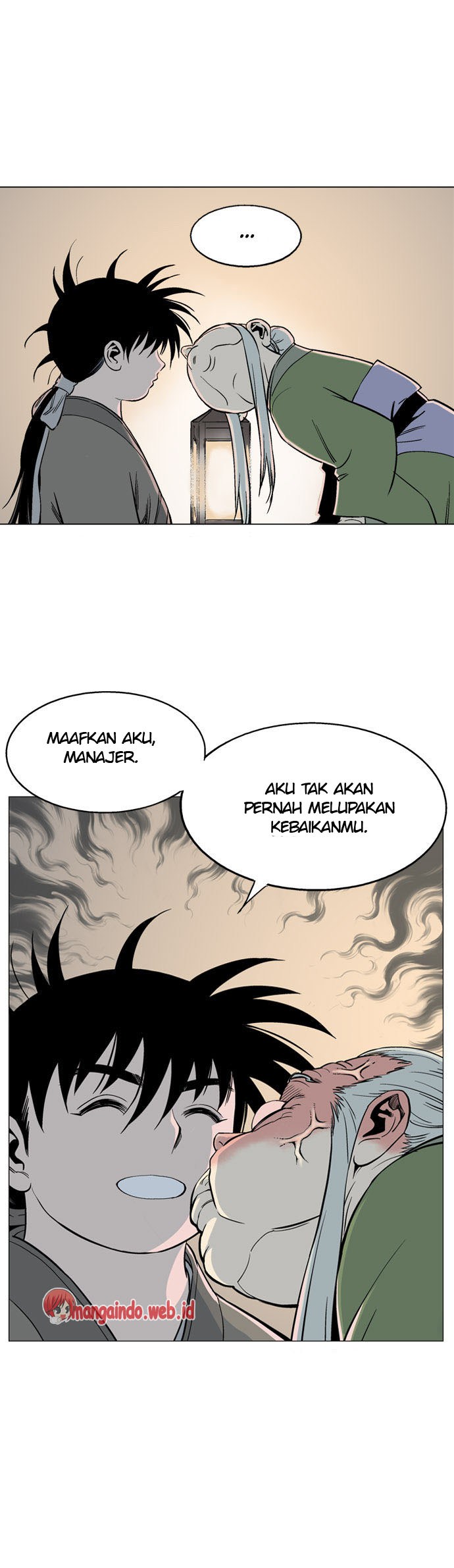 Gosu Chapter 58 Gambar 21
