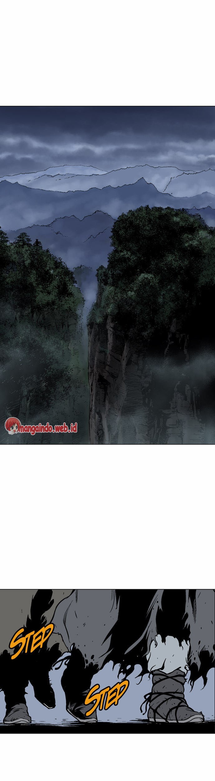 Gosu Chapter 58 Gambar 23