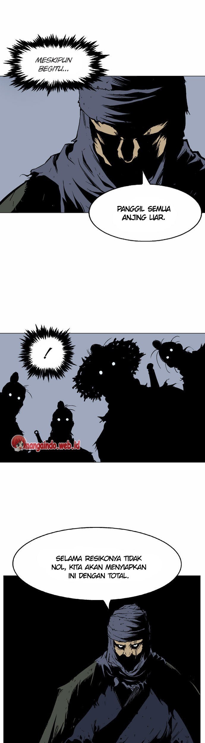 Gosu Chapter 58 Gambar 30