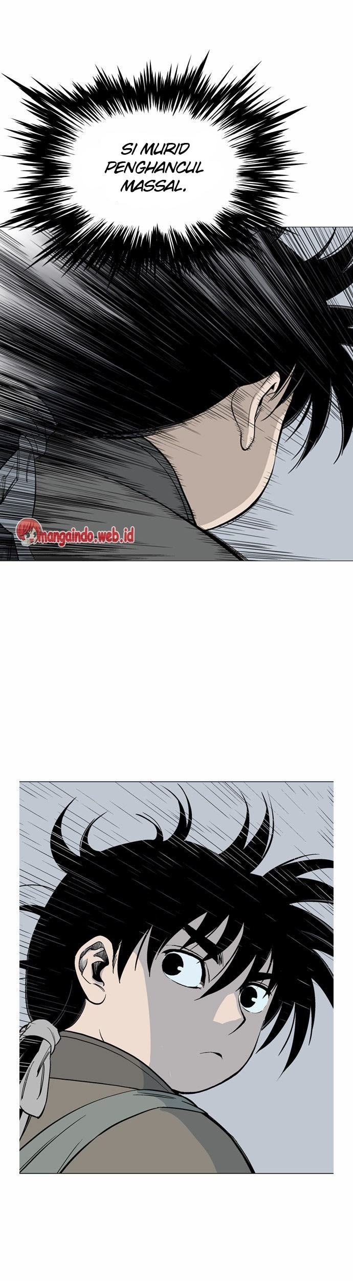 Gosu Chapter 58 Gambar 38