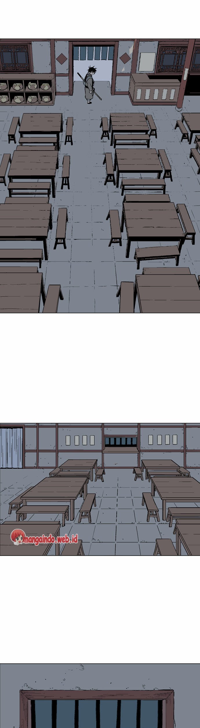 Gosu Chapter 58 Gambar 40