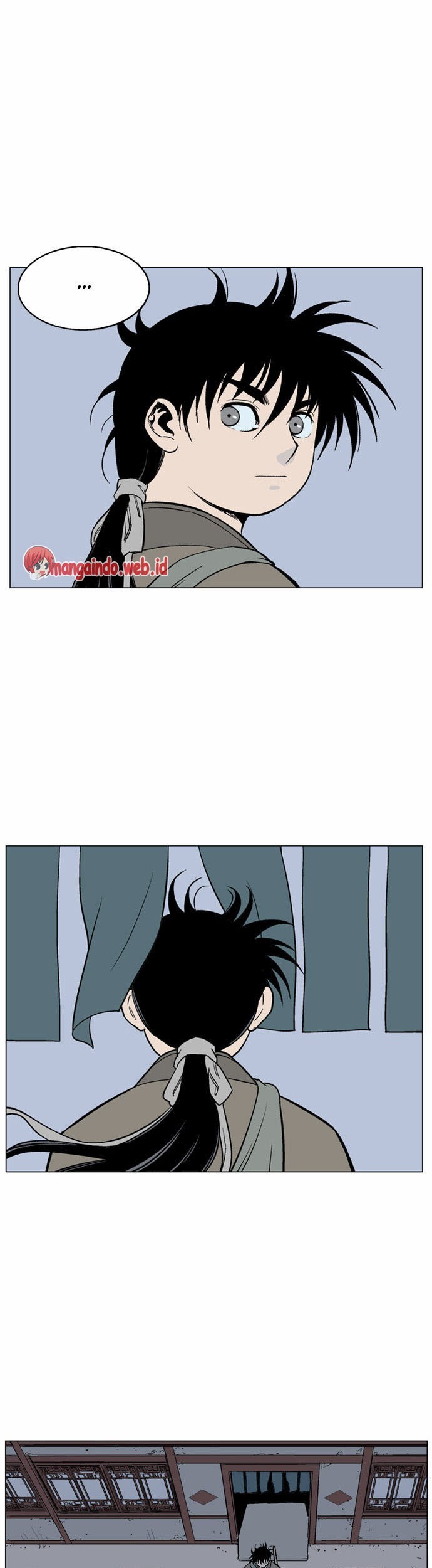 Gosu Chapter 58 Gambar 42