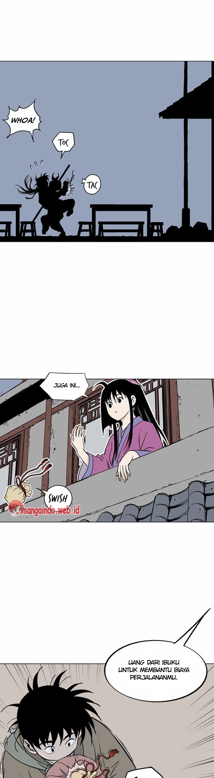 Gosu Chapter 58 Gambar 45