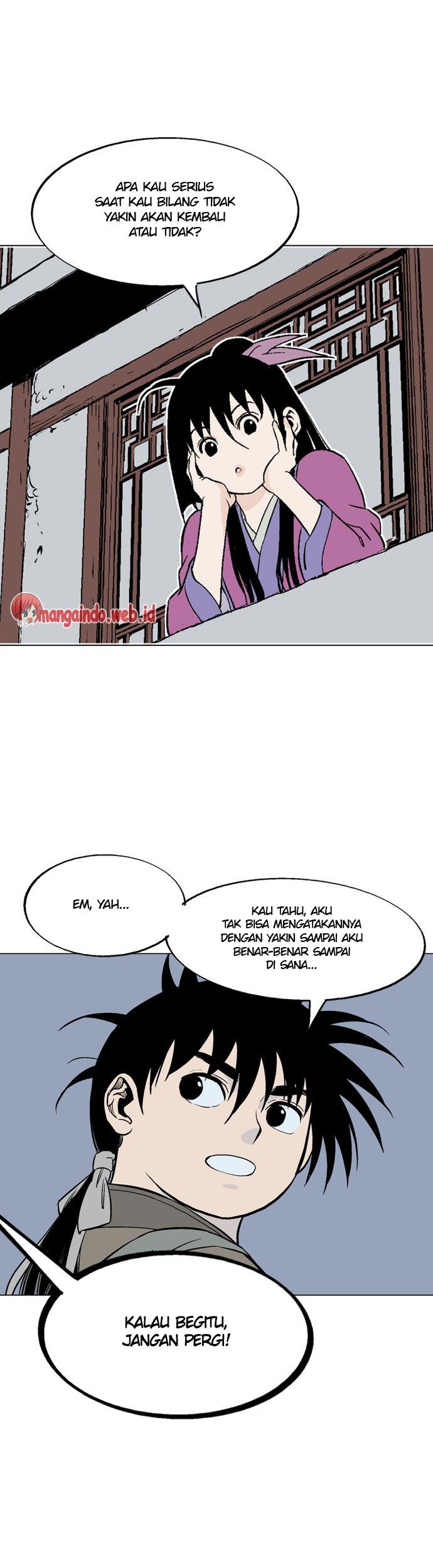 Gosu Chapter 58 Gambar 49