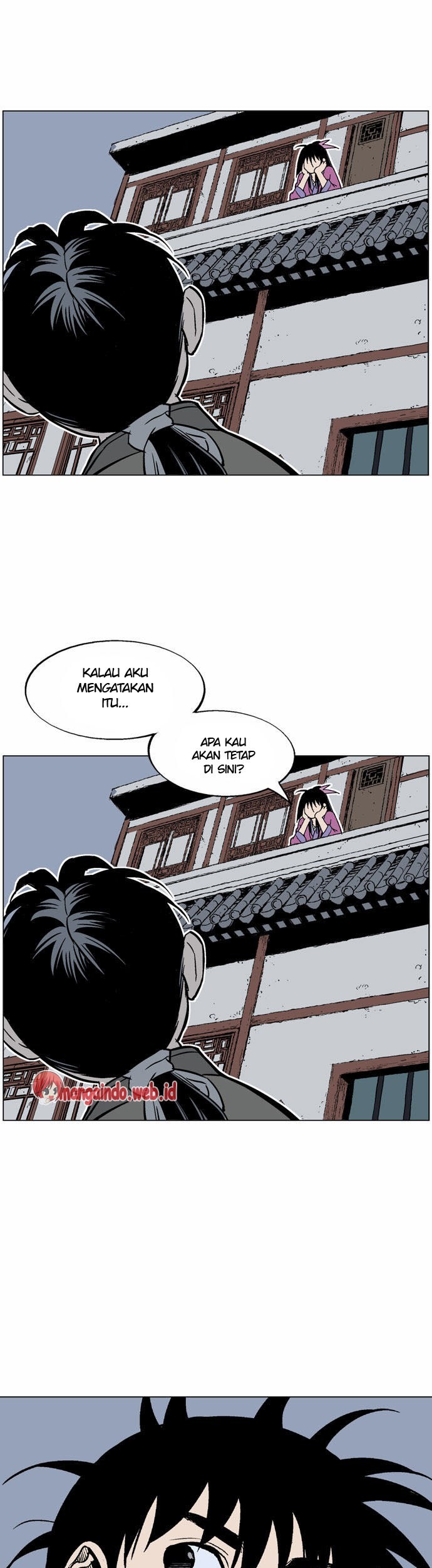 Gosu Chapter 58 Gambar 51