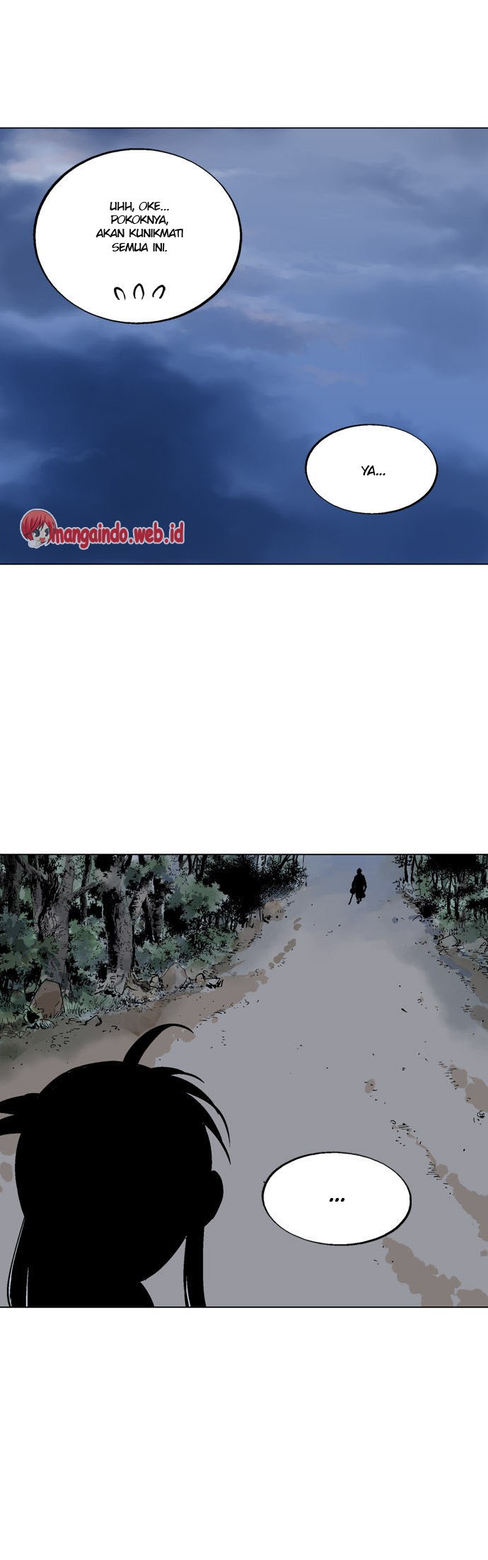 Gosu Chapter 58 Gambar 54