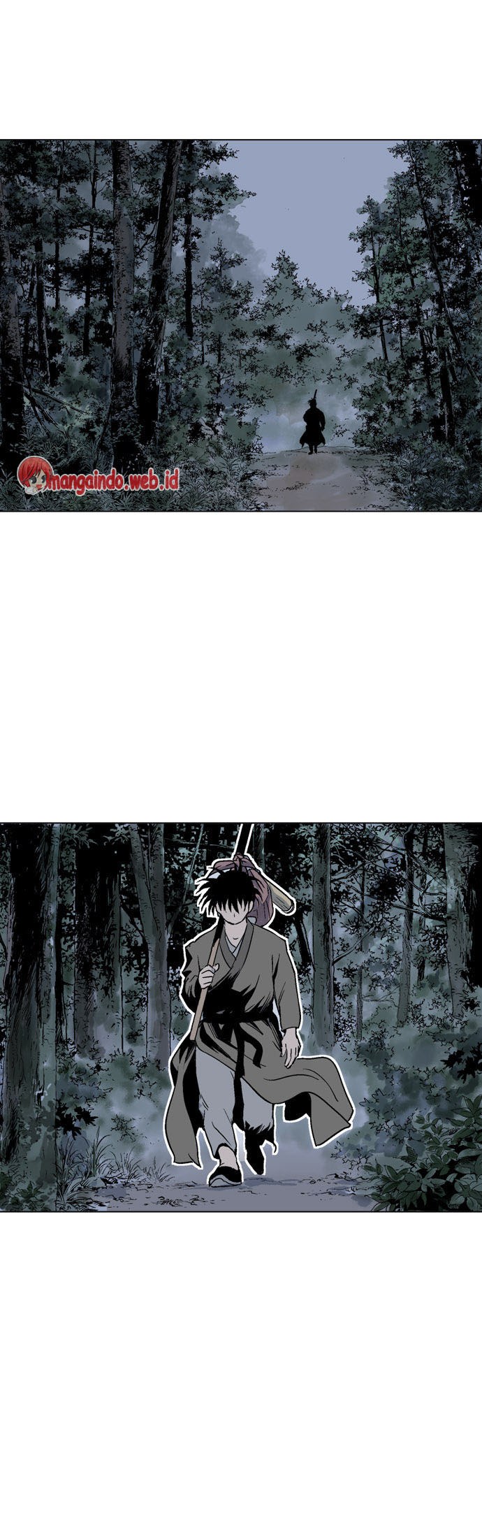 Gosu Chapter 58 Gambar 57