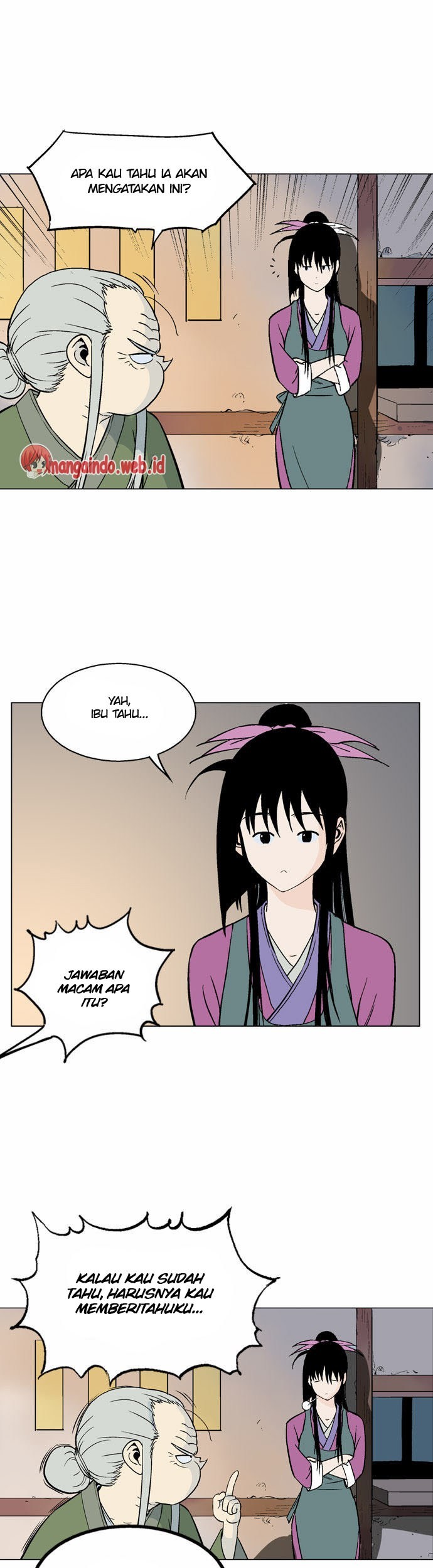 Gosu Chapter 58 Gambar 15