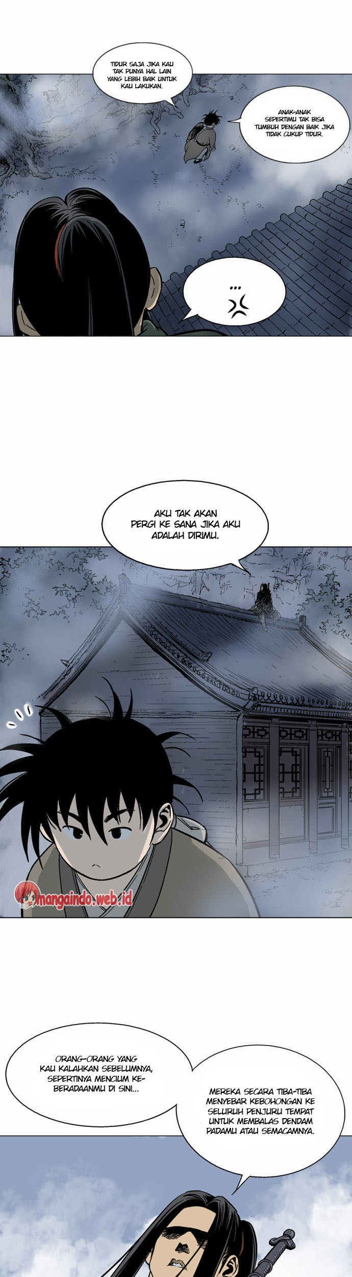 Gosu Chapter 57 Gambar 17