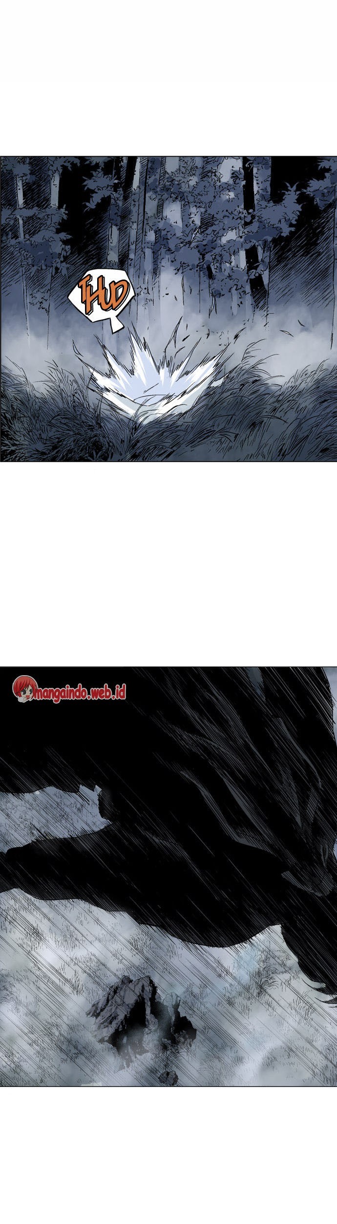 Gosu Chapter 57 Gambar 25