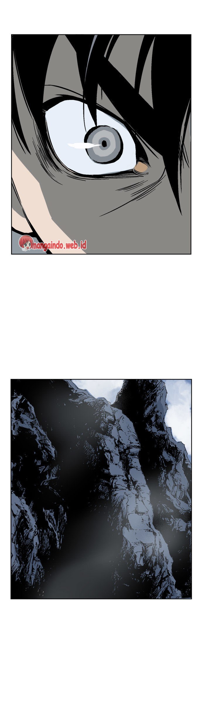 Gosu Chapter 57 Gambar 33