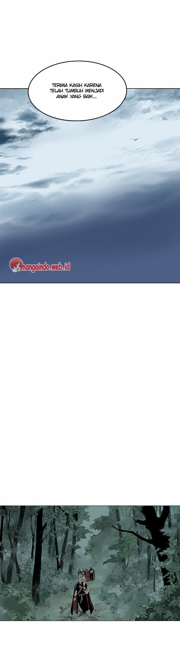 Gosu Chapter 57 Gambar 52