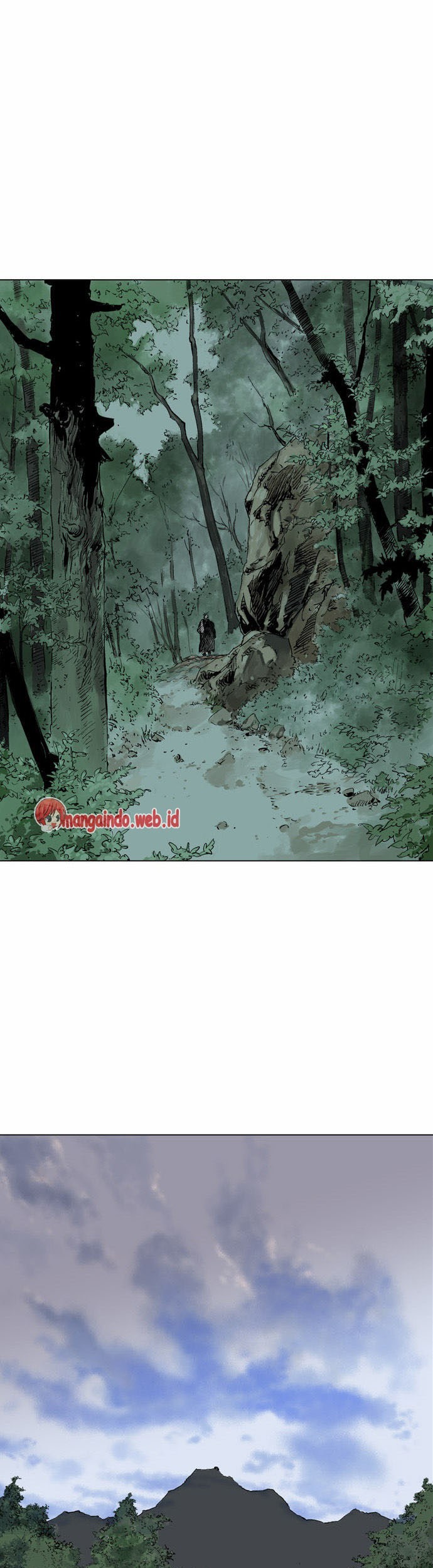 Gosu Chapter 57 Gambar 59