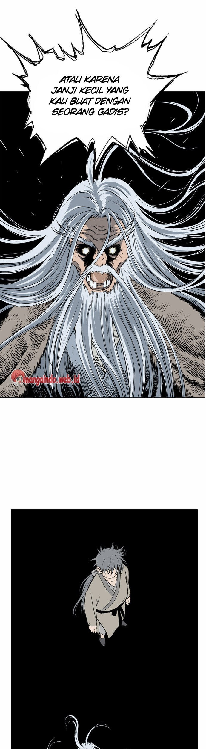 Gosu Chapter 57 Gambar 65