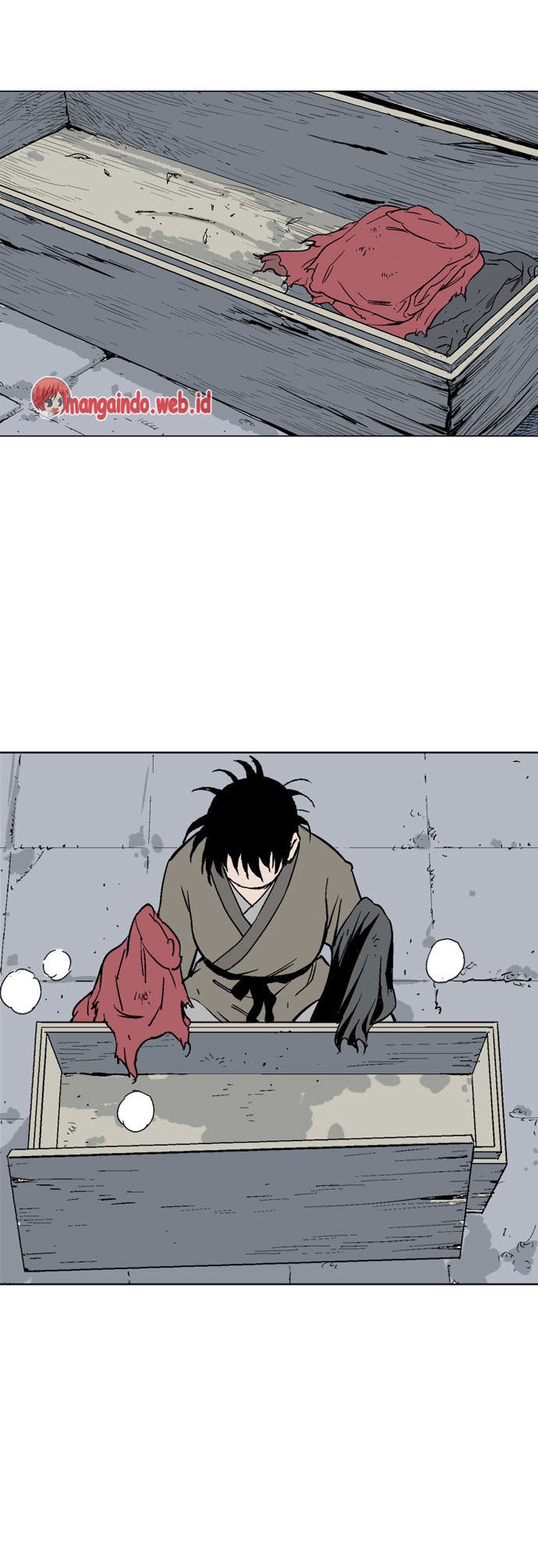 Gosu Chapter 57 Gambar 73