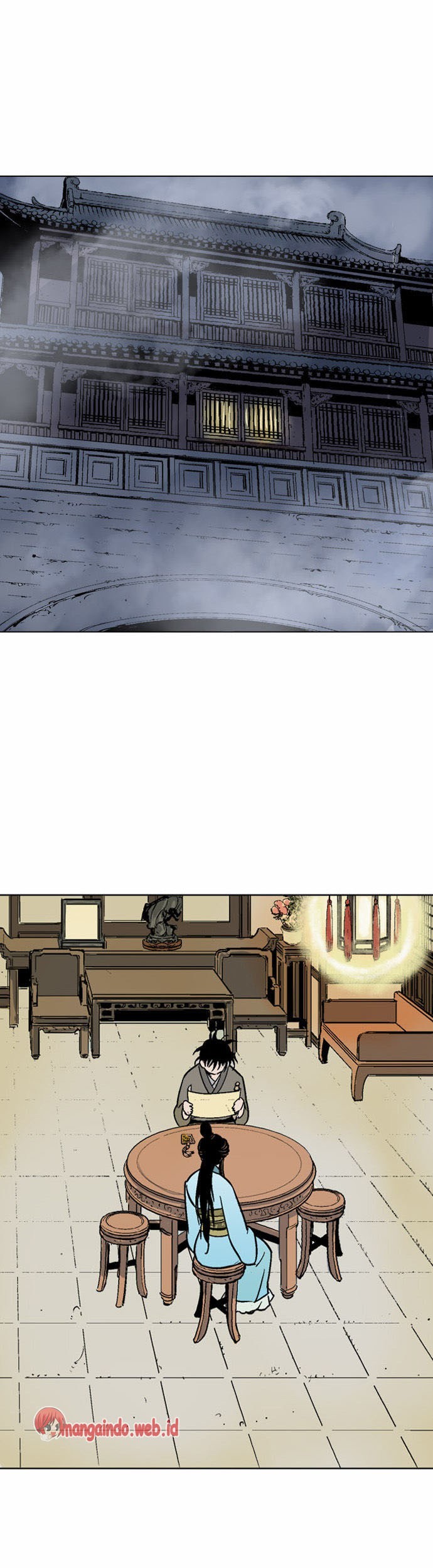 Gosu Chapter 57 Gambar 5