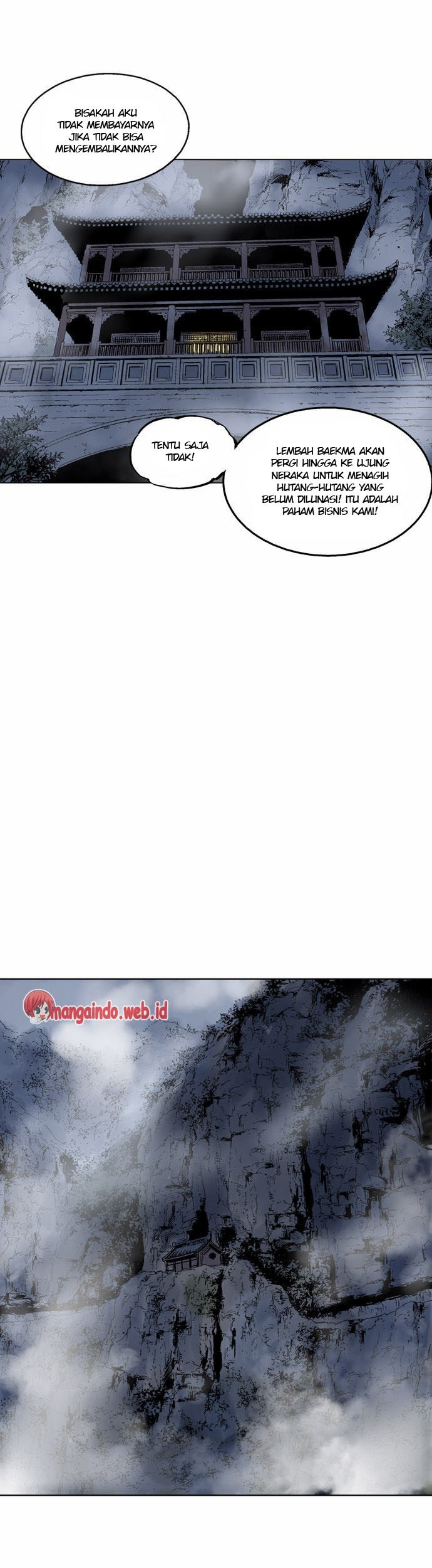 Gosu Chapter 57 Gambar 11