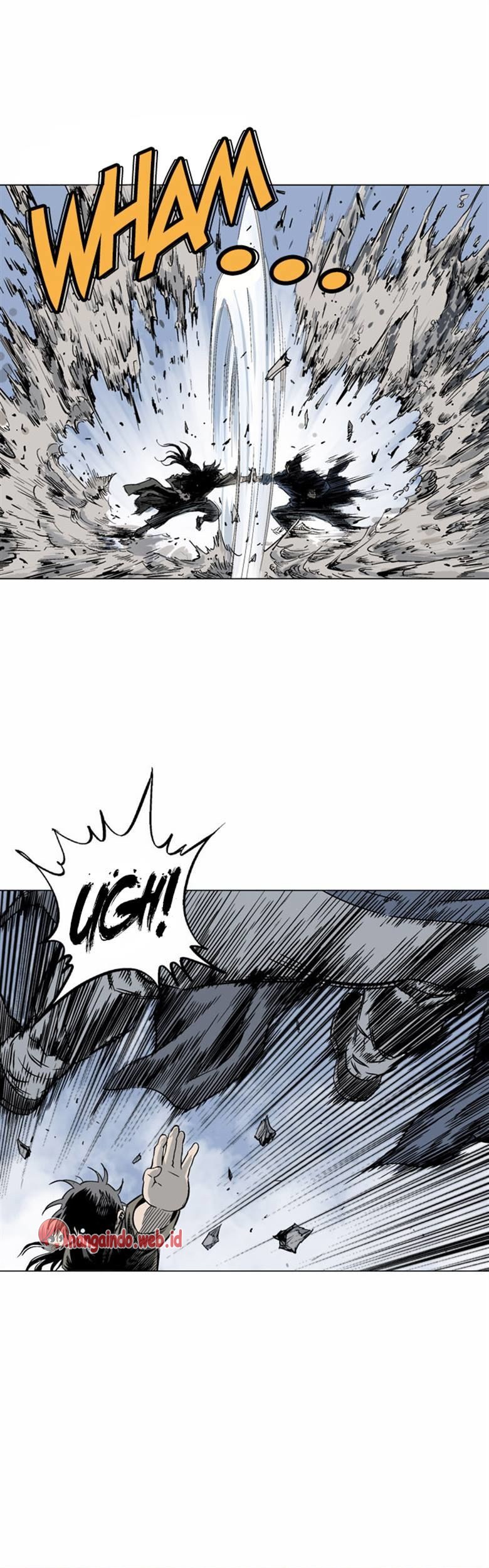 Gosu Chapter 56 Gambar 19