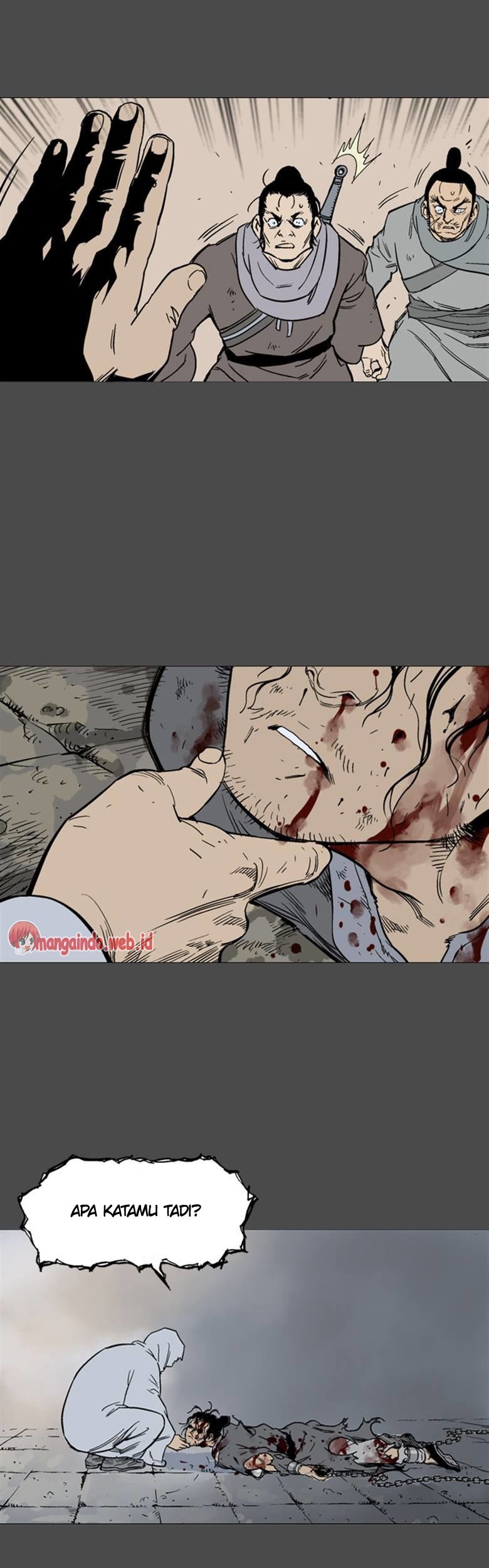 Gosu Chapter 56 Gambar 41