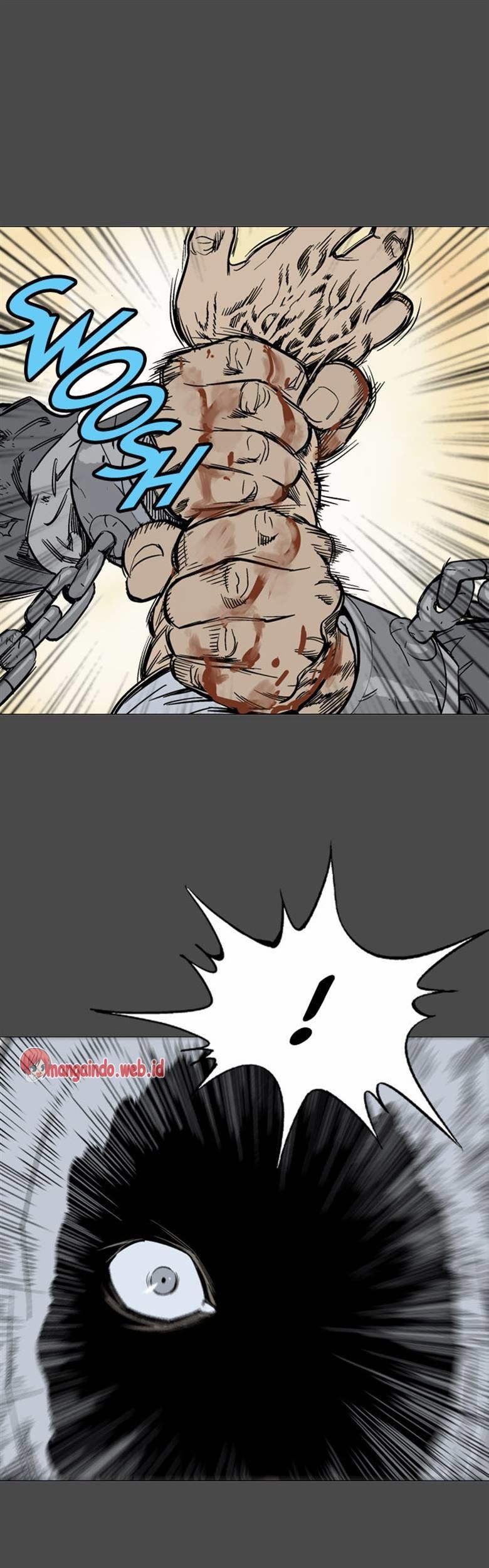 Gosu Chapter 56 Gambar 45