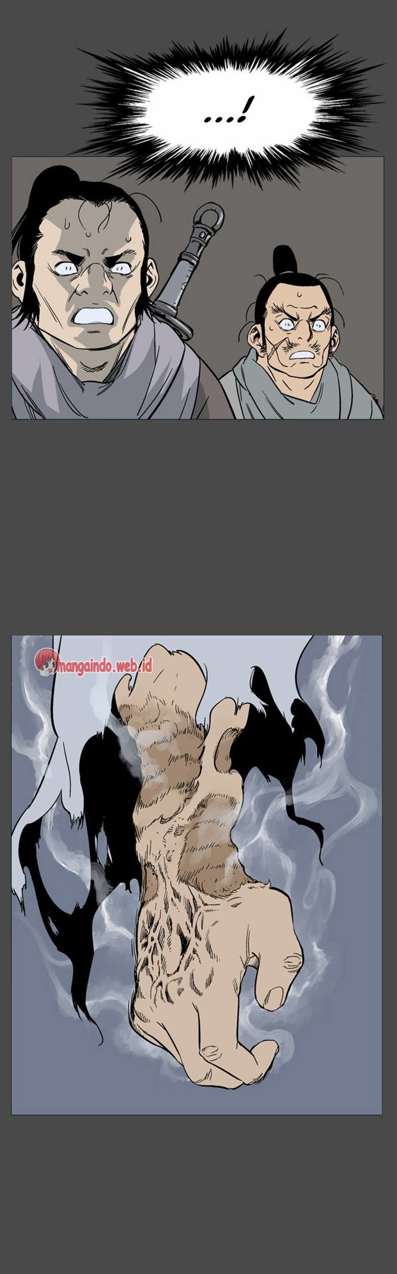 Gosu Chapter 56 Gambar 51