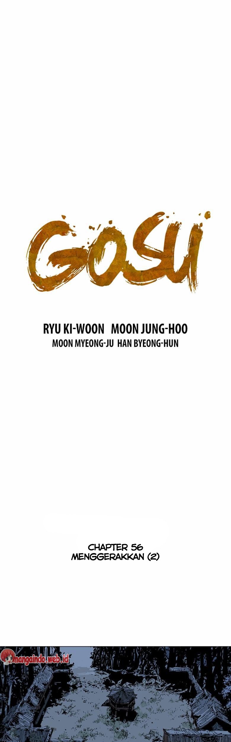 Baca Manhwa Gosu Chapter 56 Gambar 2
