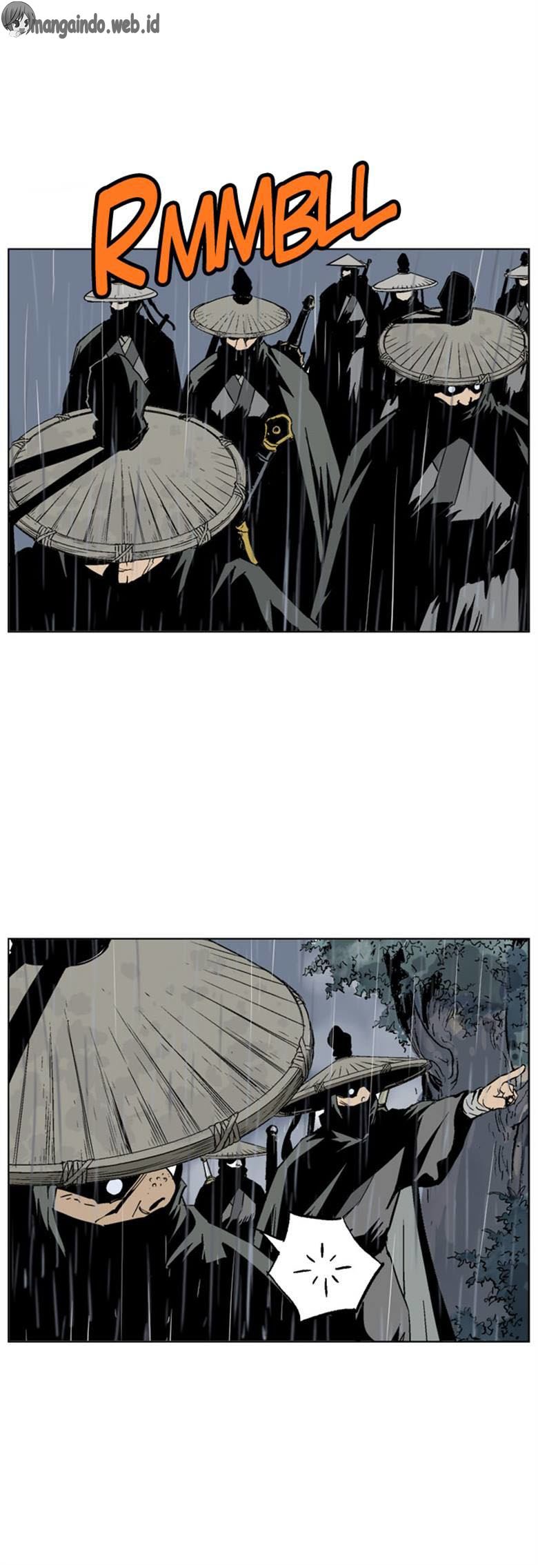 Gosu Chapter 55 Gambar 20