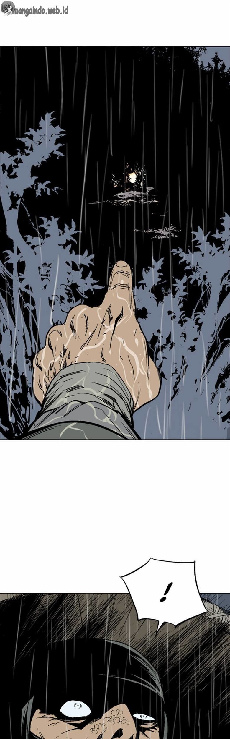 Gosu Chapter 55 Gambar 21