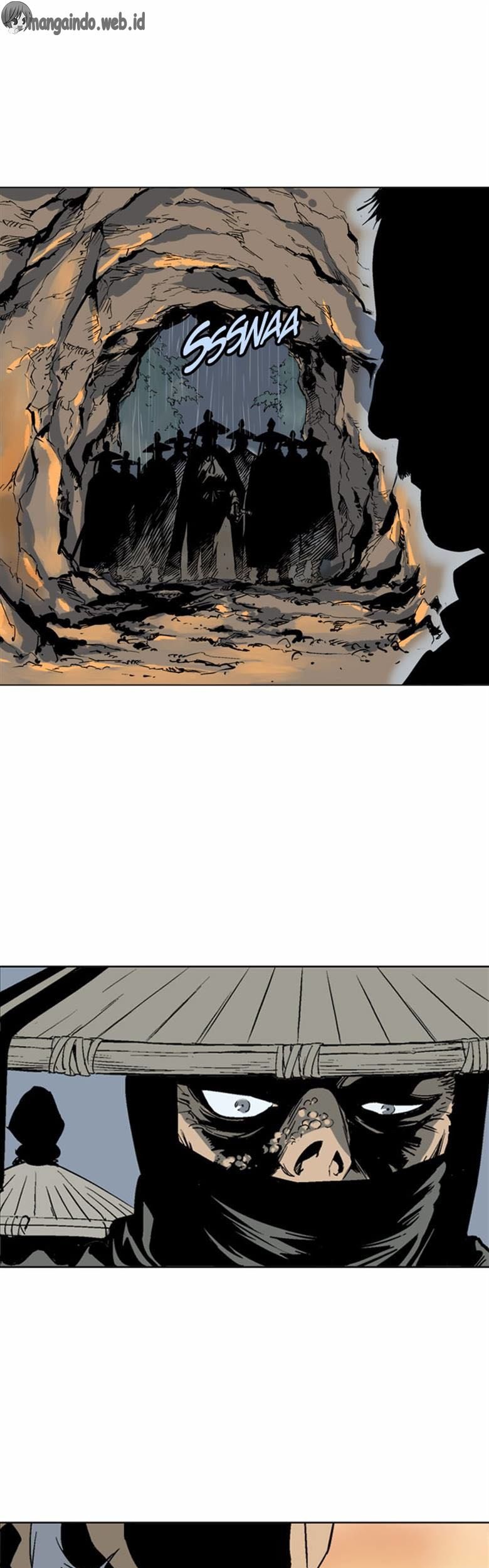 Gosu Chapter 55 Gambar 27