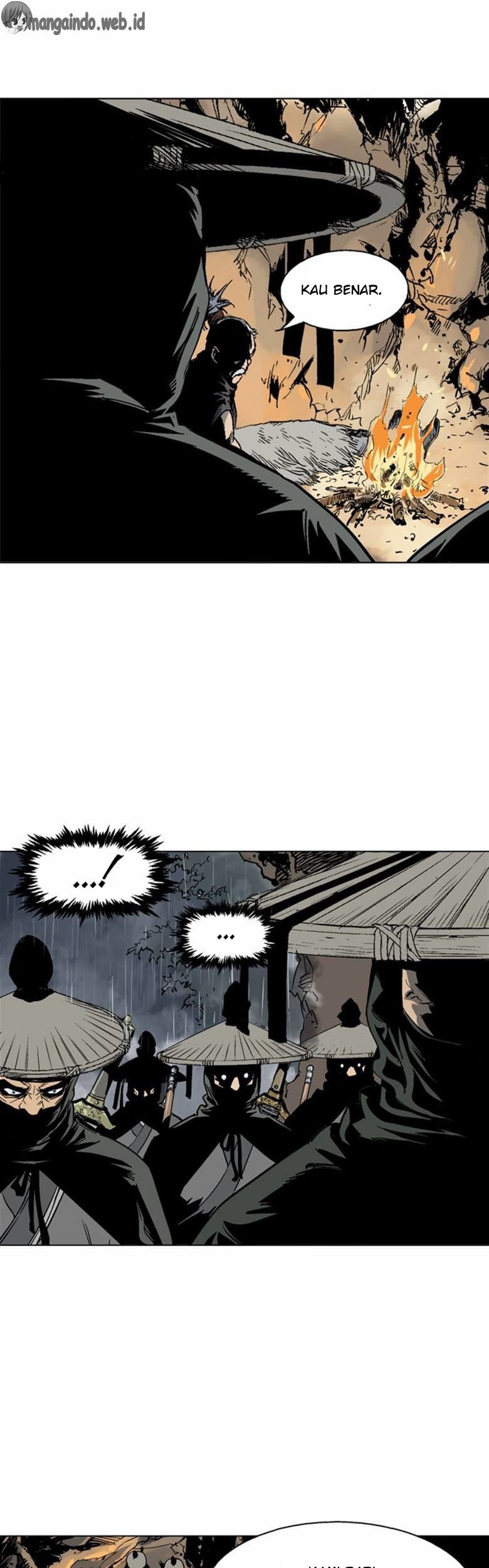 Gosu Chapter 55 Gambar 31