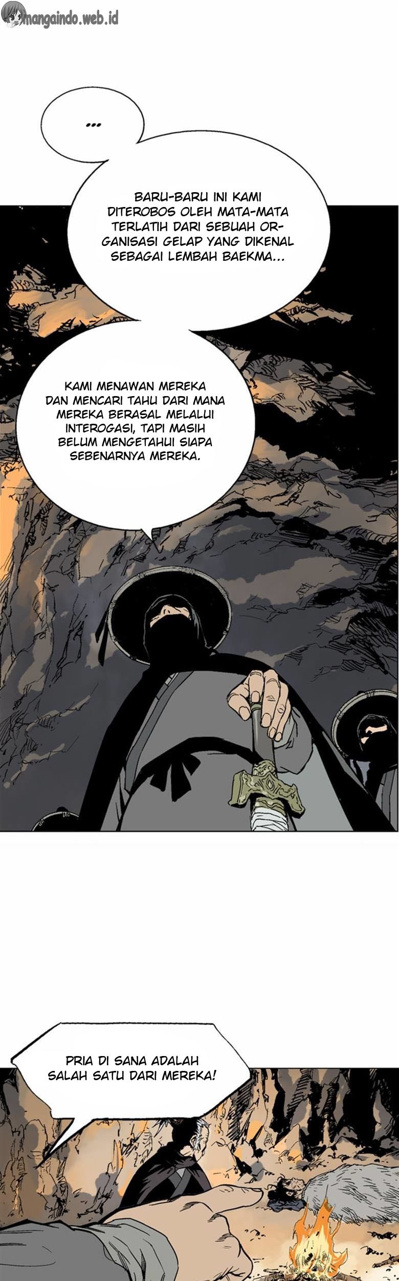 Gosu Chapter 55 Gambar 33