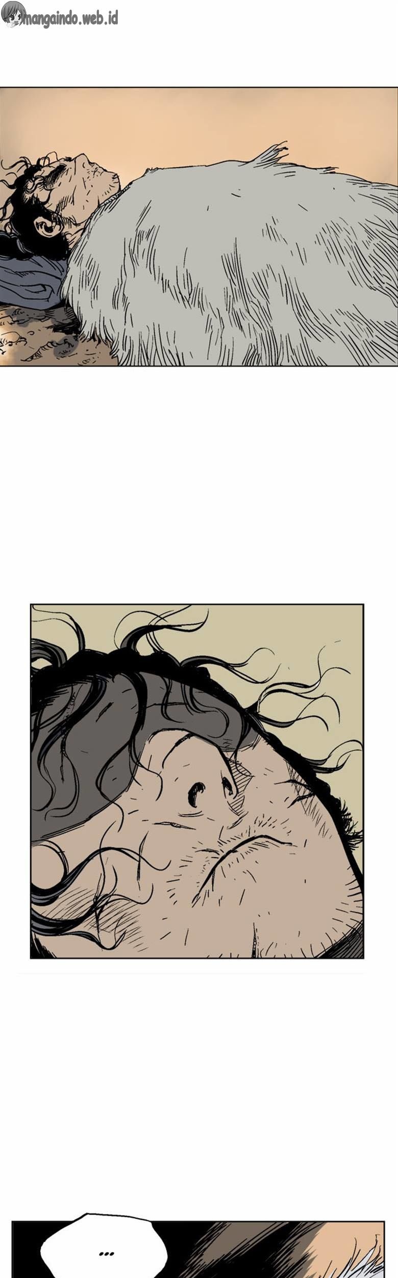 Gosu Chapter 55 Gambar 35