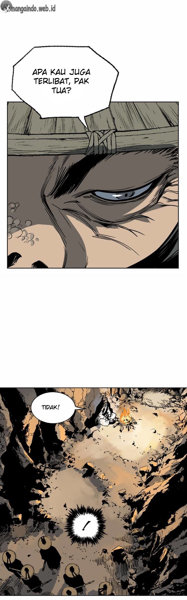 Gosu Chapter 55 Gambar 37