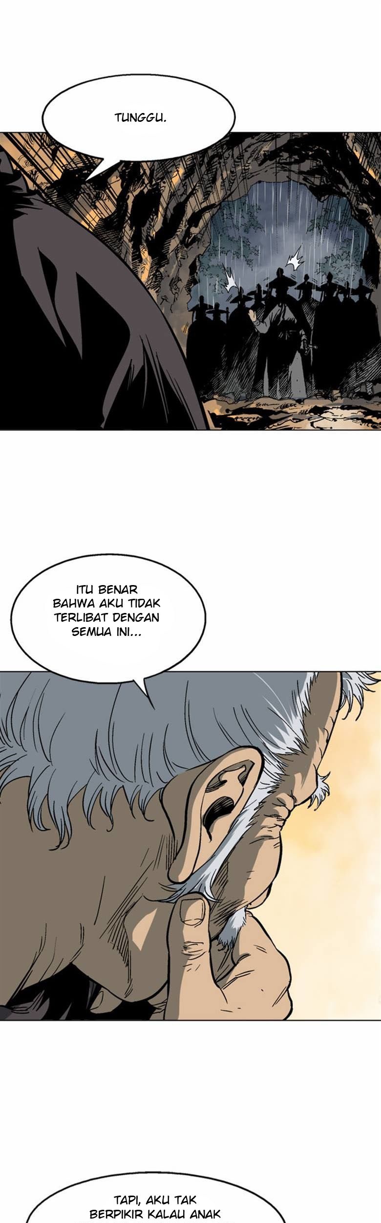 Gosu Chapter 55 Gambar 41