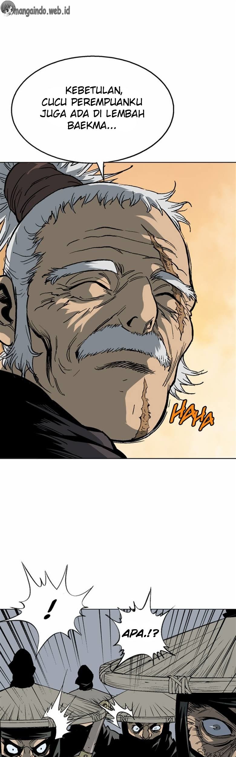 Gosu Chapter 55 Gambar 43