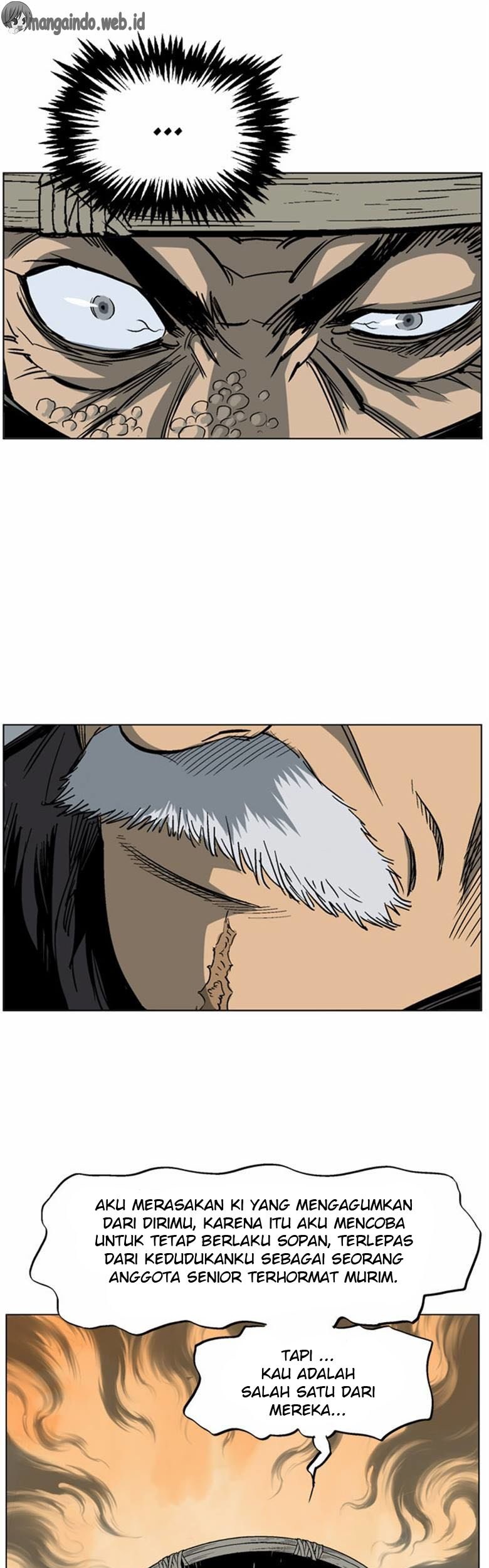 Gosu Chapter 55 Gambar 45