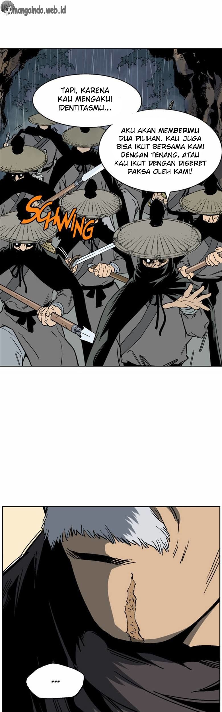 Gosu Chapter 55 Gambar 49