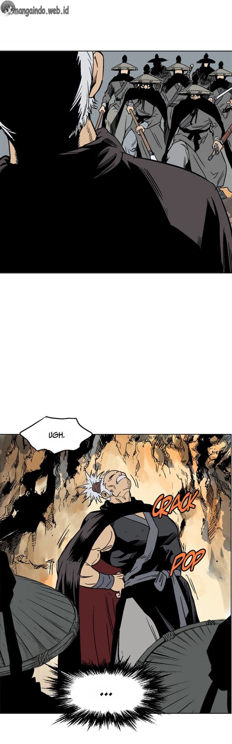 Gosu Chapter 55 Gambar 53