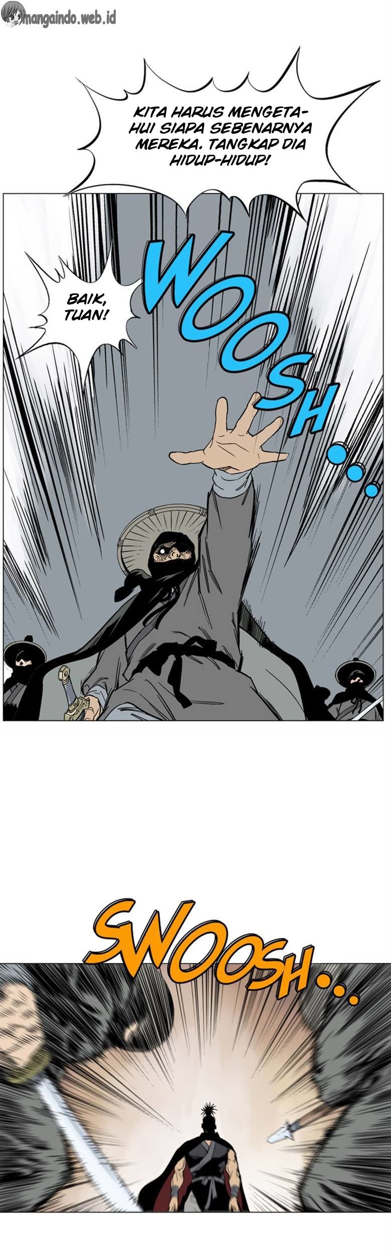 Gosu Chapter 55 Gambar 61