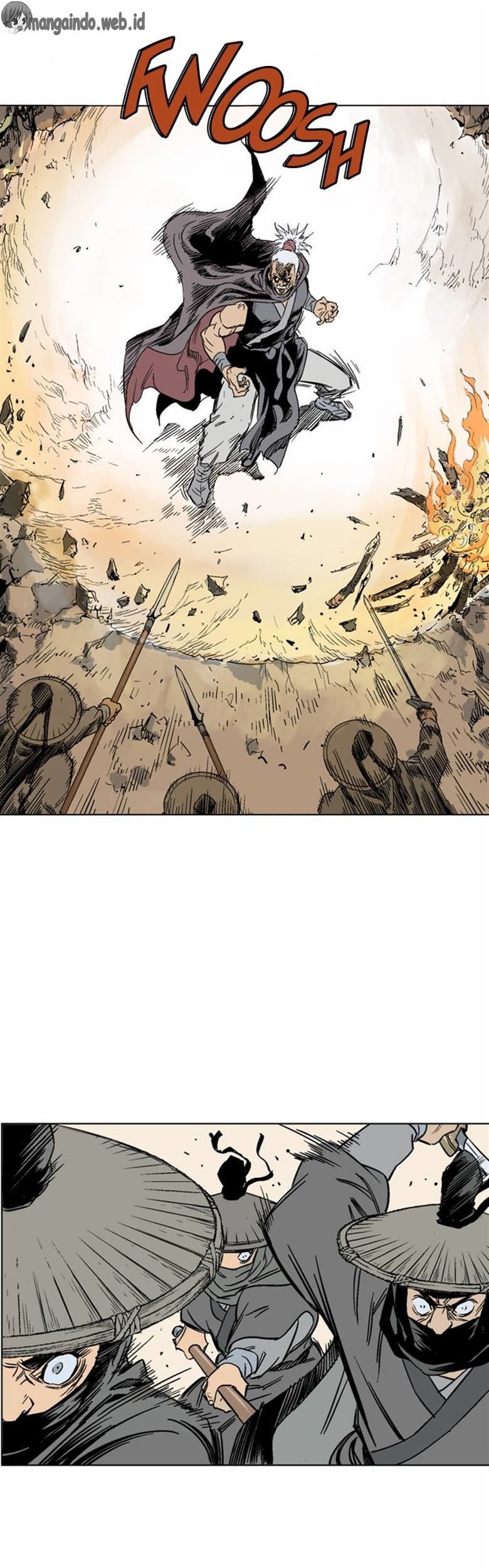 Gosu Chapter 55 Gambar 65